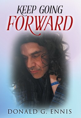 KEEP GOING FORWARD