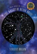 SWAN SONGS OF CYGNUS: THE WEIGHT OF BLACK HOLES  a love story transcending space and time by <mark>Vincent Hollow</mark>