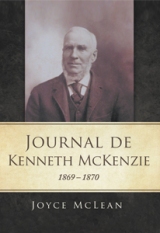 Journal de Kenneth McKenzie: 1869 - 1870