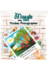 Maggie the Monkey Photographer