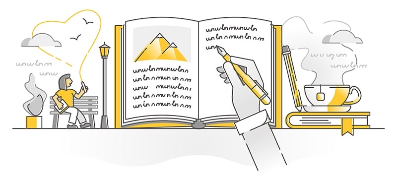 writing-a-book-description