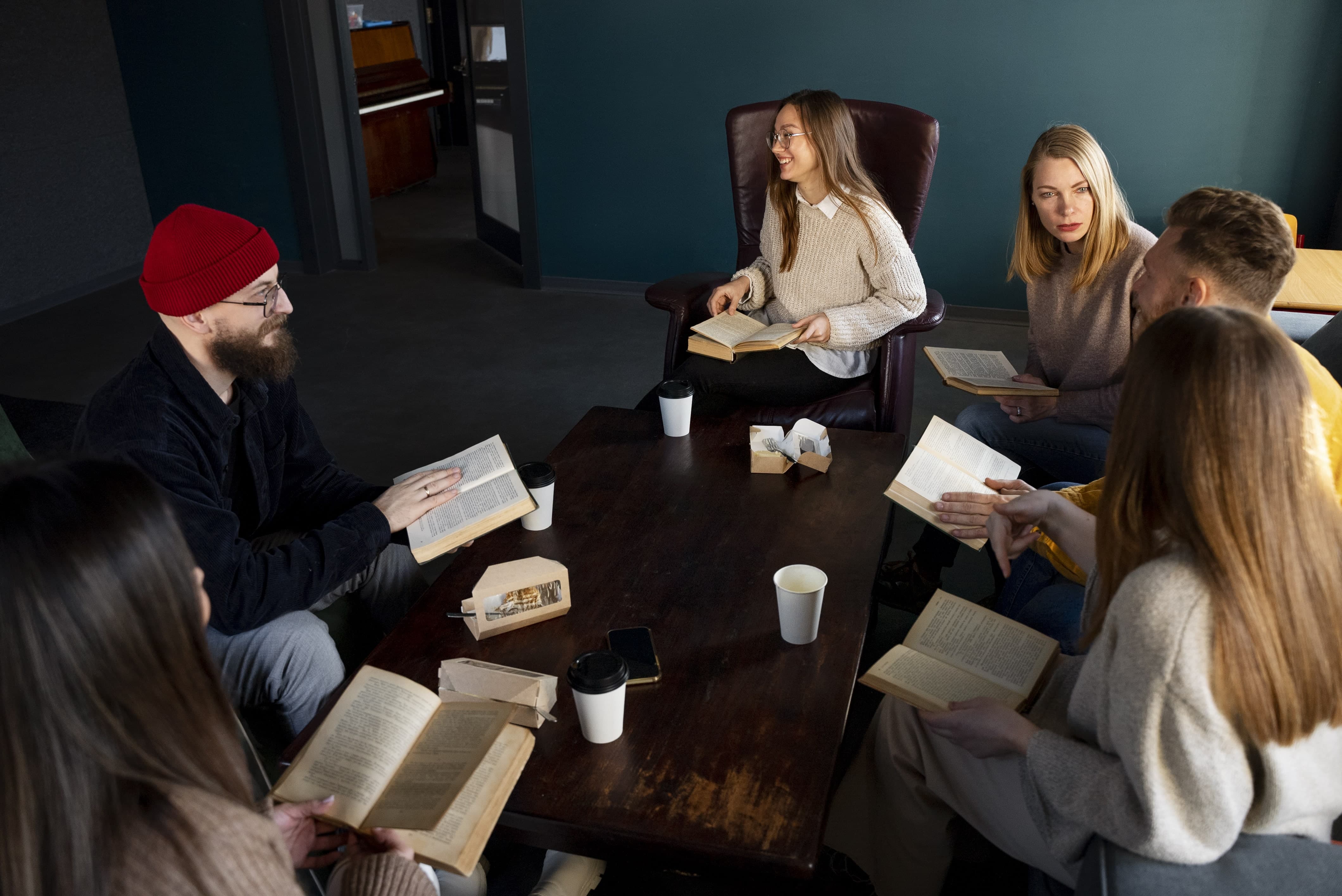 Writing Communities: The Power of Connection and Collaboration in the Author’s Journey